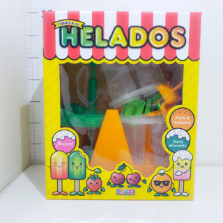 Fabrica De Helados De Agua
