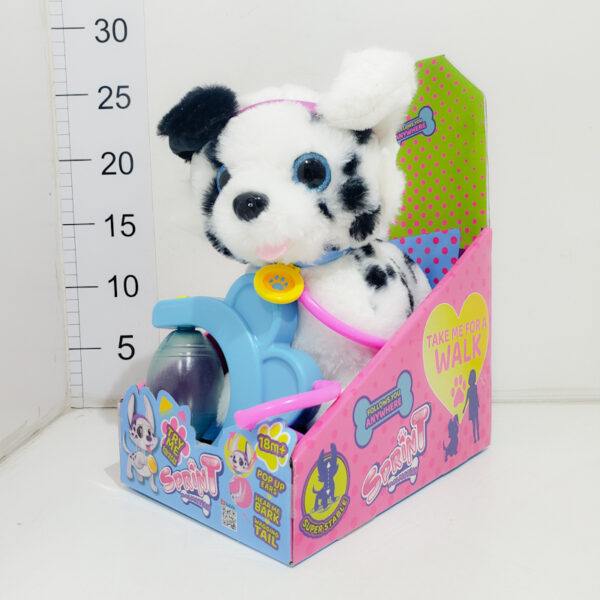 Sprint Puppy Dalmata Perrito Interactivo Co