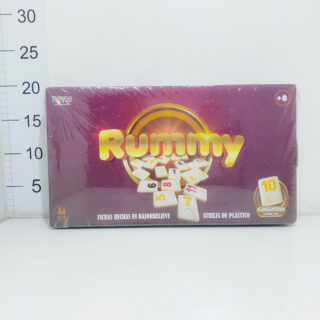 Rummy En Caja Mediano
