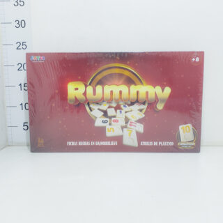 Rummy Valija En Caja