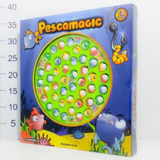 Pescamagic X45 En Caja A Pila