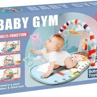 GIMNASIO MUSICAL CON PIANO
