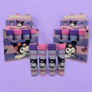 BURBUJERO KUROMI