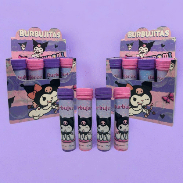 BURBUJERO KUROMI