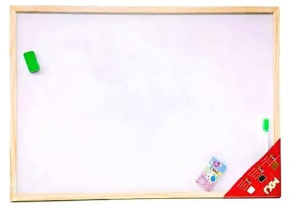 Pizarron 90x60 Tiza-marcador