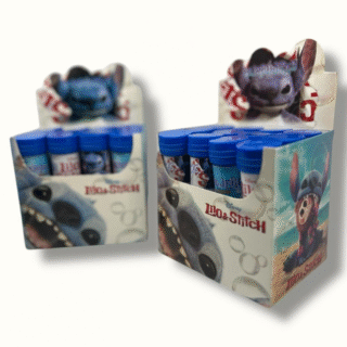 BURBUJERO STITCH