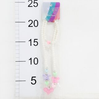 Set De Collar Y Pulsera Infantil