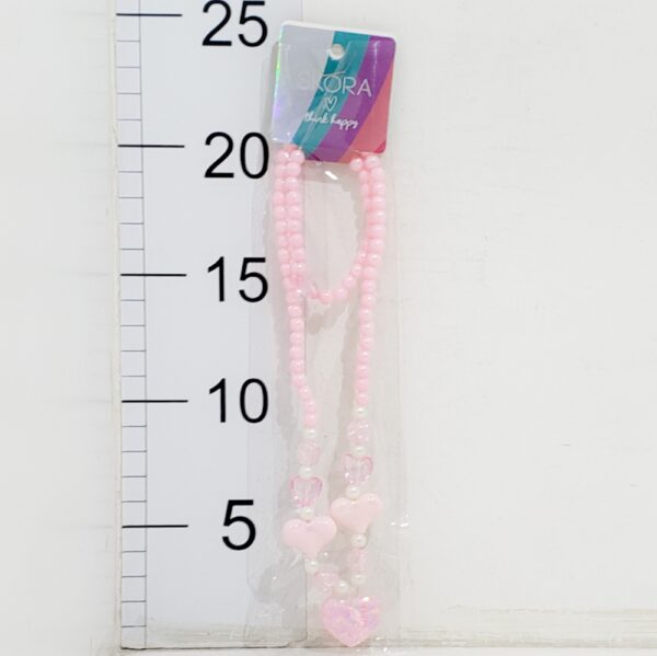 Set De Collar Y Pulsera Infantil