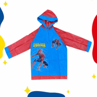 PILOTO DE LLUVIA INFANTIL