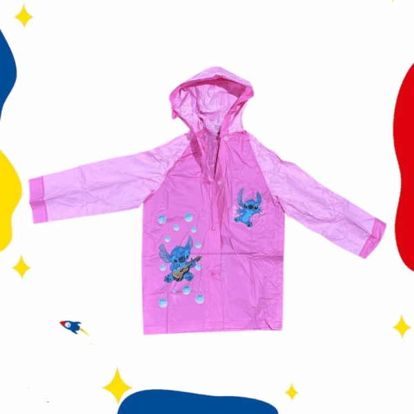 PILOTO DE LLUVIA INFANTIL - Imagen 3
