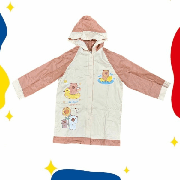 PILOTO DE LLUVIA INFANTIL - Imagen 5