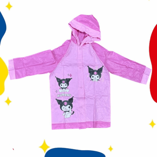 PILOTO DE LLUVIA INFANTIL - Imagen 4
