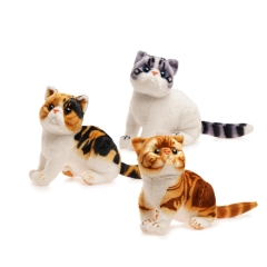 GATO PARADO 26 CM