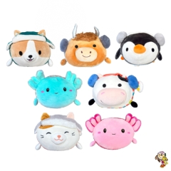 ANIMALES 39CM