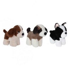 PERRO 18CM
