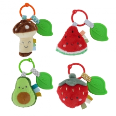 COLGANTE SONAJERO FRUTAS 11CM