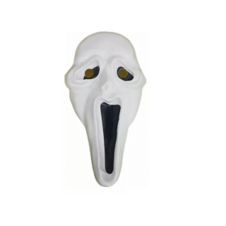 MÁSCARA SCREAM x 6 unidades