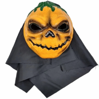 MASCARA CALABAZA