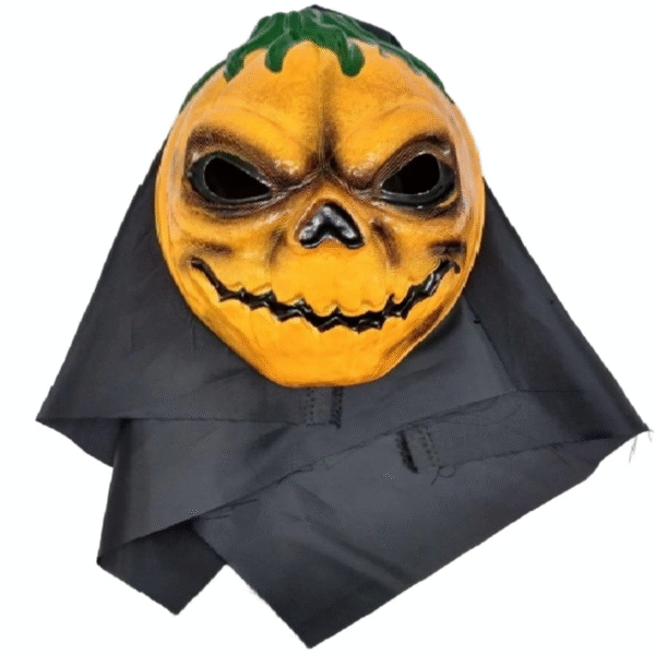 MASCARA CALABAZA
