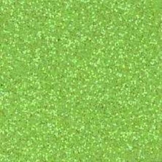 Goma Eva Glitter 42cm X 56cm Verde Claro