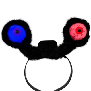 Vincha ojos saltones