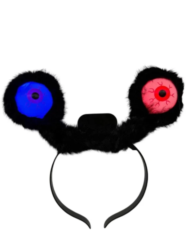 Vincha ojos saltones