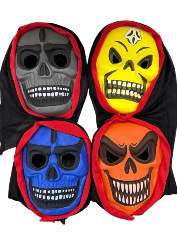 Mascara Calavera