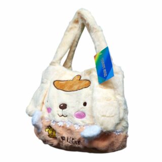 CARTERA PELUCHE