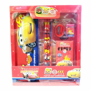 SET MARCADORES,LAPIZ/CARTUCHE CARS