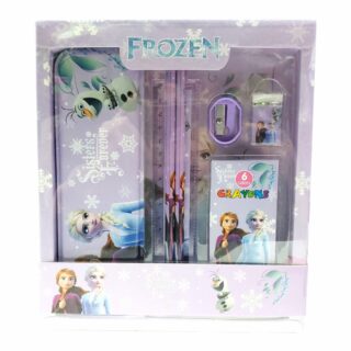 SET MARCADORES,LAPIZ/CARTUCHE FROZEN