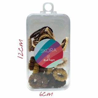 Gomitas En Estuche X35pcs