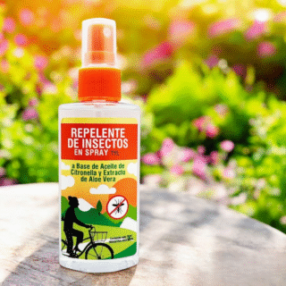 REPELENTE DE INSECTOS SPRAY