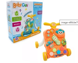 CAMINADOR INTERACTIVO