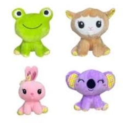 ANIMALES 18CM