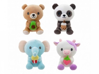 ANIMALES 20CM