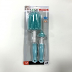 LIMPIA MAMADERAS DE SILICONA LOOPI