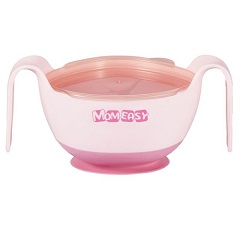 PORTA CEREAL C/ ASAS 2 COLORES