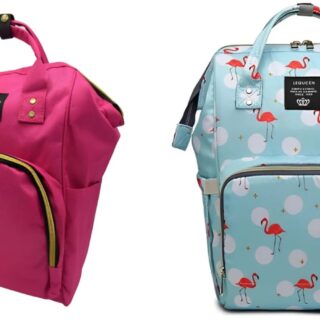 MOCHILA MATERNAL SURTIDAS