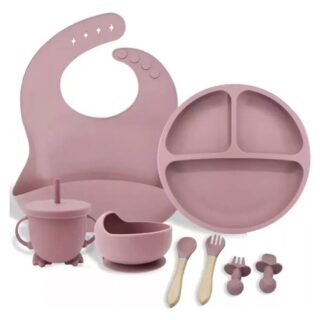 SET DE SILICONA X 8 PZ