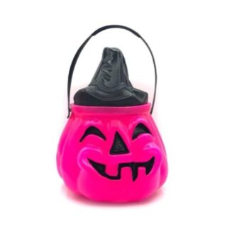 CARAMELERA CALABAZA FUCSIA