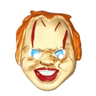 CARETA PLASTICA CHUCKY