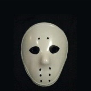 CARETA PLASTICA JASON