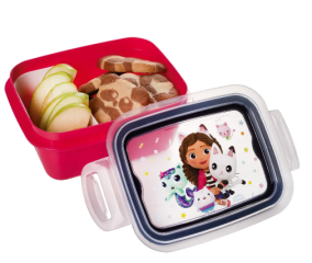 MARMITA CON TRABA 630 ML GABBY DOLLHOUSE