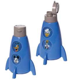 BOTELLA COHETE MICKEY