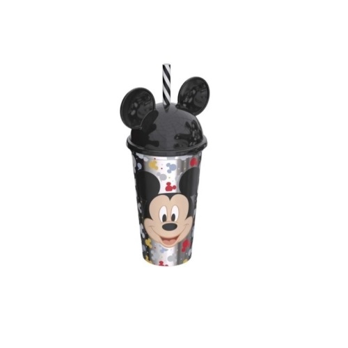 VASO 500 CON OREJAS MICKEY