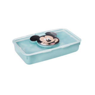 PORTA TOALLITAS HUMEDAS MICKEY