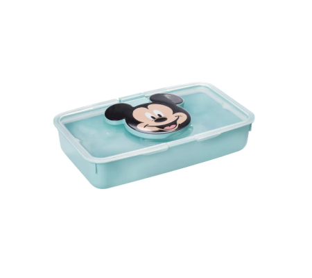 PORTA TOALLITAS HUMEDAS MICKEY