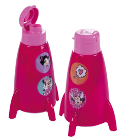 BOTELLA COHETE MINNIE