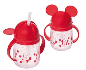 VASITO CON SORBETE Y OREJAS MINNIE