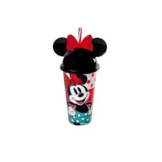VASO 500 CON OREJAS MINNIE